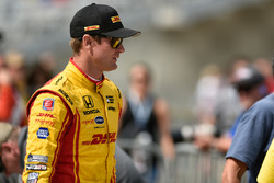 Ryan Hunter-Reay, Andretti Autosport, Honda