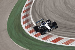 Валттері Боттас, Mercedes AMG F1 W08