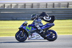 Переможець гонки Хорхе Лоренсо, Yamaha Factory Racing