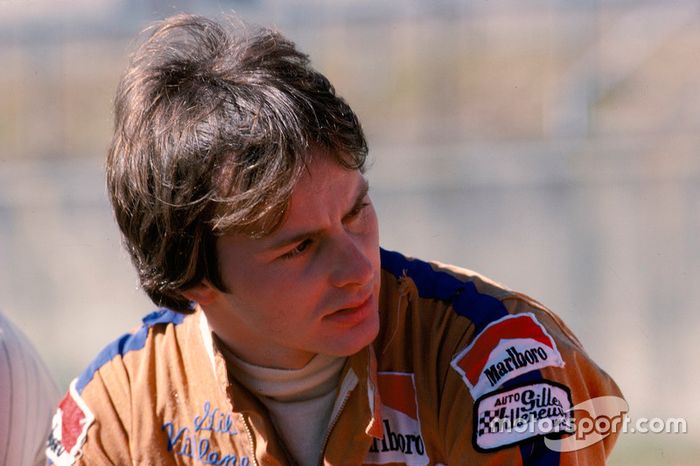 38 años sin Gilles Villeneuve