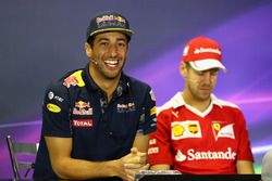 Daniel Ricciardo, Red Bull Racing