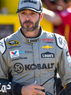 Jimmie Johnson, Hendrick Motorsports Chevrolet