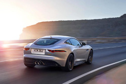 Jaguar F-Type 400 Sport