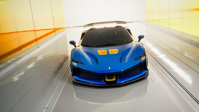 Ferrari SF90 XX Spider