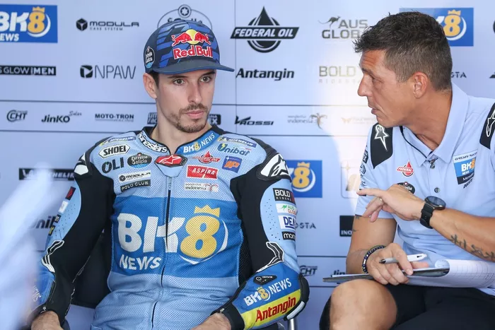 Alex Marquez, Gresini Racing