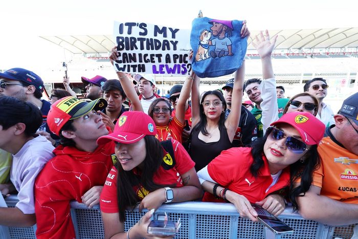 Fans