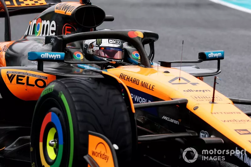 Lando Norris, McLaren