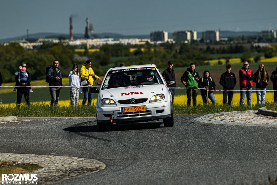 Rajd Świdnicki 2025