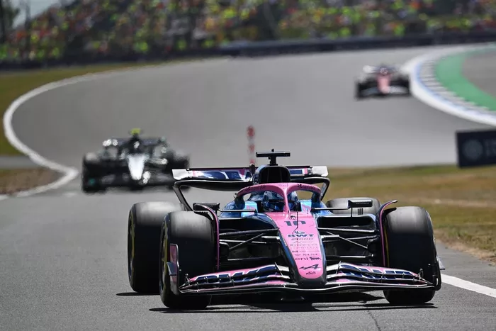 Pierre Gasly, Alpine