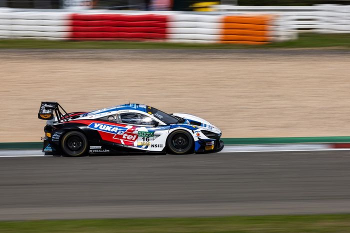 Timo Glock, Dörr Motorsport McLaren 720S GT3 Evo