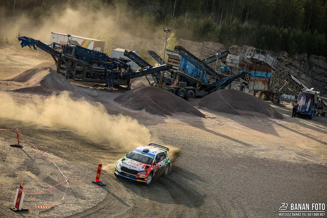 Rajd Skandynawii 2025