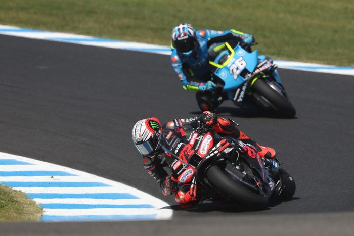 Марко Безсекки, Aprilia Racing