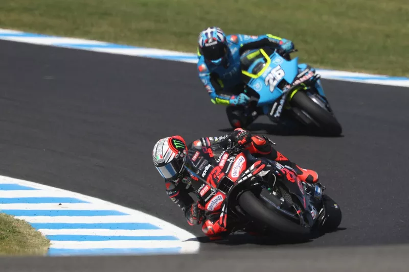 Marco Bezzecchi, Aprilia Racing