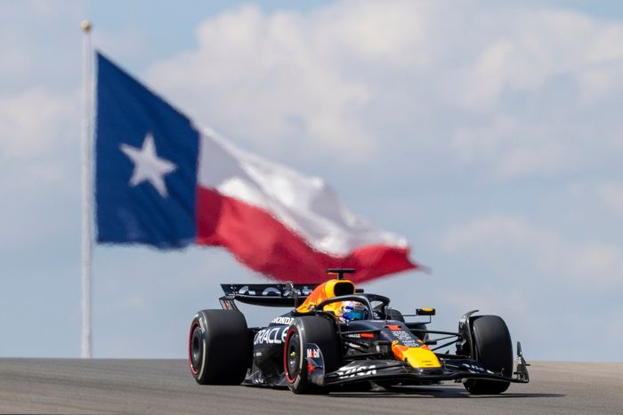 Max Verstappen, Red Bull Racing