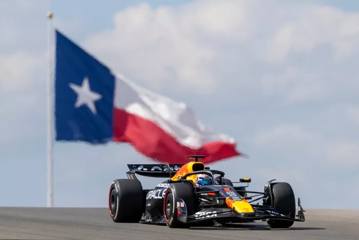 Max Verstappen, Red Bull Racing