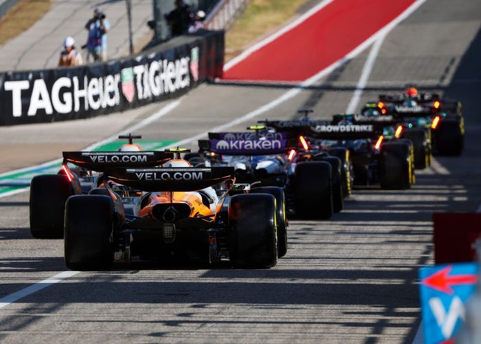 Lando Norris, McLaren