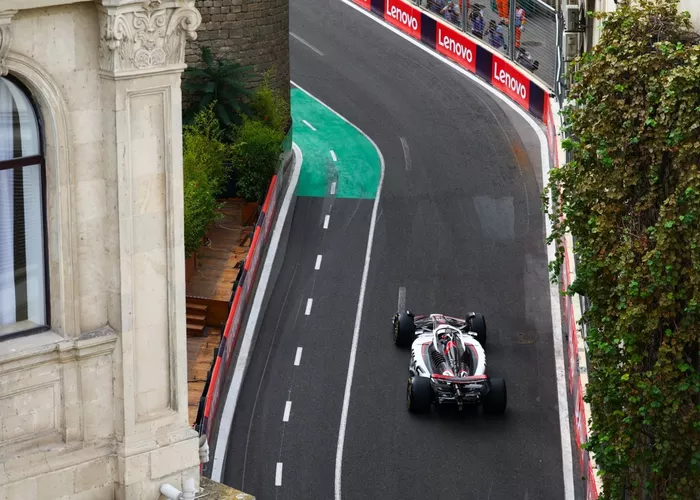 Esteban Ocon, Haas F1 Team