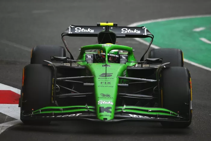 Gabriel Bortoleto, Sauber