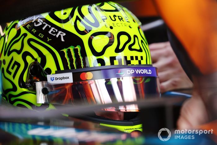 Lando Norris, McLaren