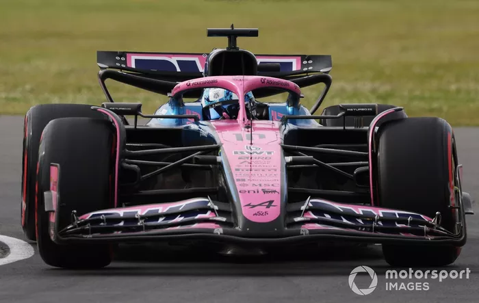 Pierre Gasly, Alpine