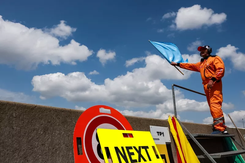 Commissaire de piste