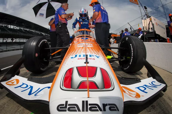 Scott Dixon, Chip Ganassi Racing