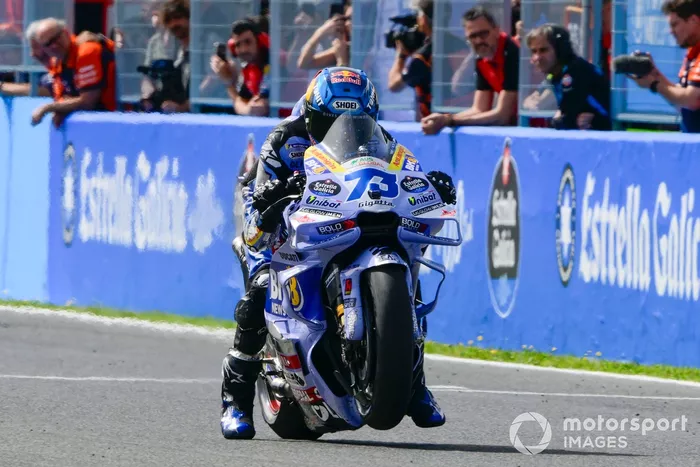 Alex Marquez, Gresini Racing 