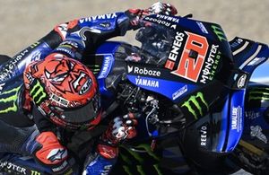 Fabio Quartararo, Yamaha Factory Racing