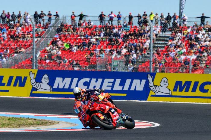 Марк Маркес, команда Ducati