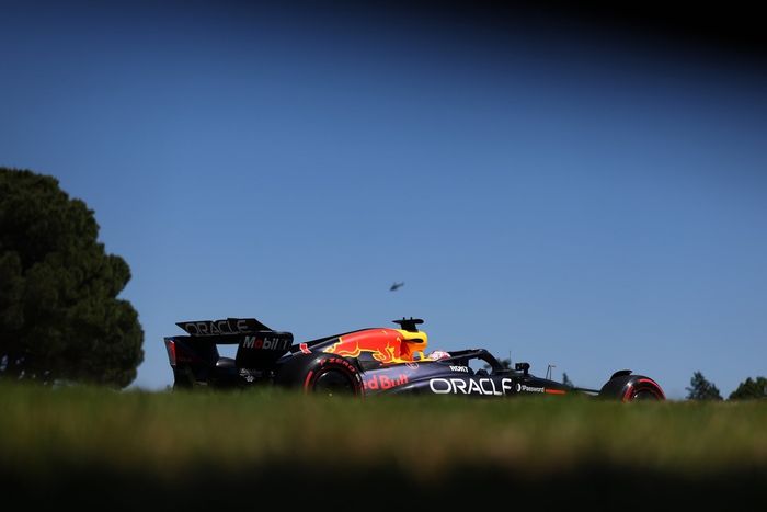Max Verstappen, Red Bull Racing
