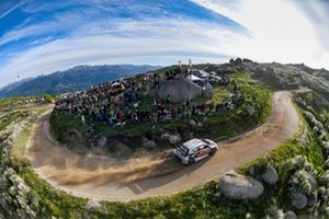 Sébastien Ogier, Vincent Landais, Toyota Gazoo Racing WRT Toyota GR Yaris Rally1