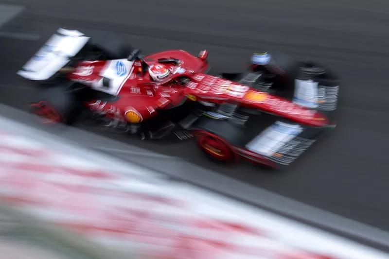 Charles Leclerc, Ferrari