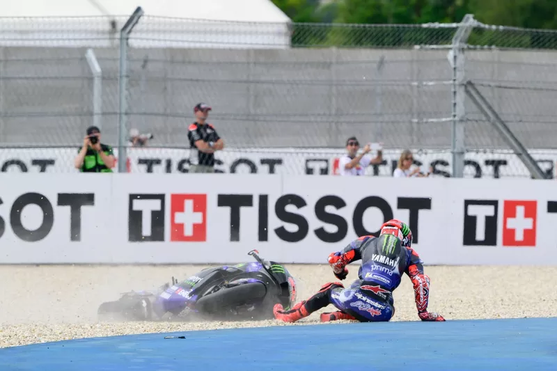 Fabio Quartararo, Yamaha Factory Racing