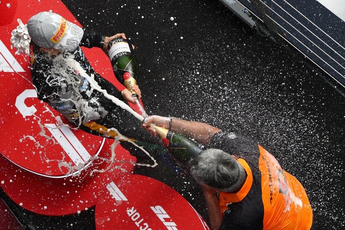 Oscar Piastri, McLaren