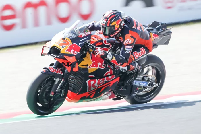Maverick Vinales, Red Bull KTM Tech 3