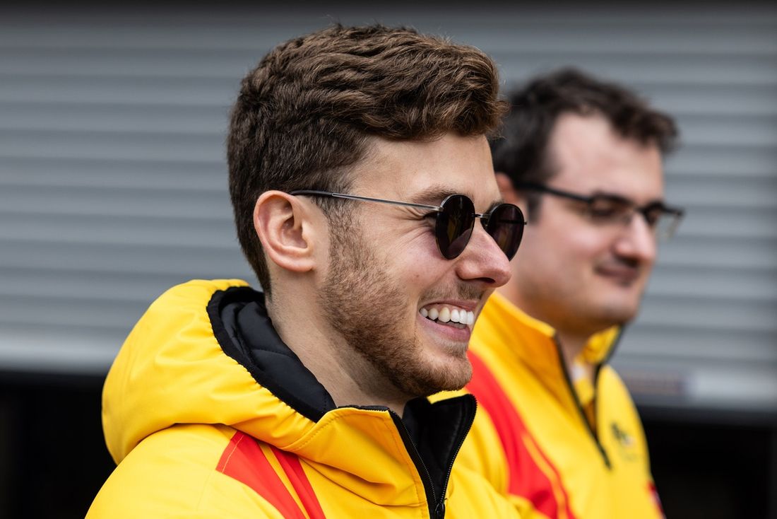 #83 AF Corse Ferrari - 499P: Philip Hanson