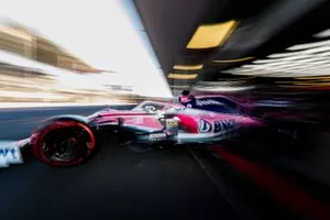 Sergio Perez, Racing Point RP19