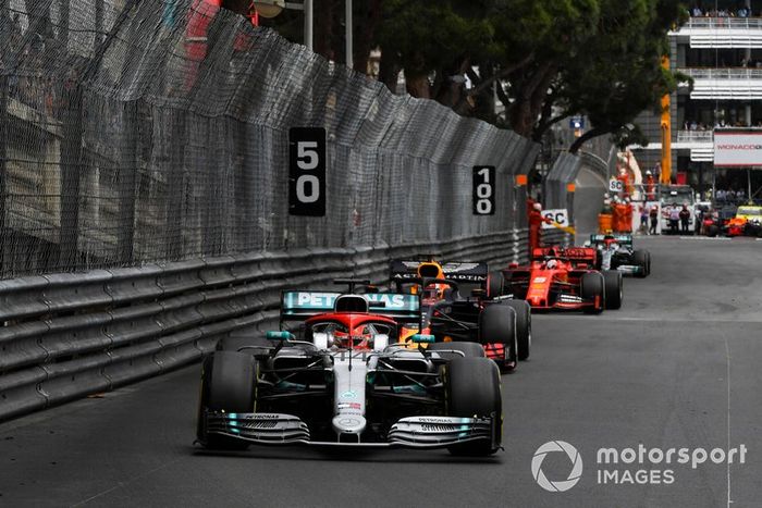 La victoria de Hamilton en el GP de Mónaco 2019