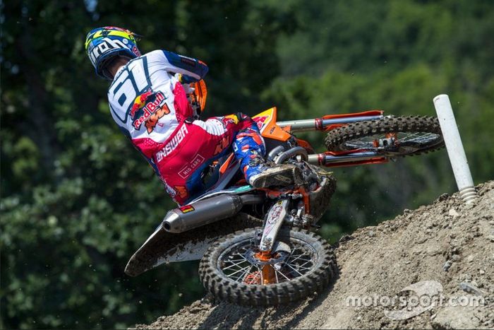 Jorge Prado, KTM Factory Racing