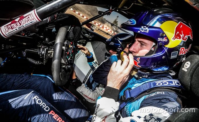 Elfyn Evans, M-Sport Ford WRT
