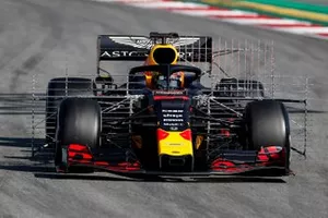 Dan Ticktum, Red Bull Racing RB15