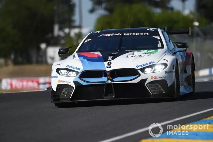#82 BMW Team MTEK BMW M8 GTE: Antonio Felix da Costa, Alexander Sims, Augusto Farfus, Martin Tomczyk, Philipp Eng