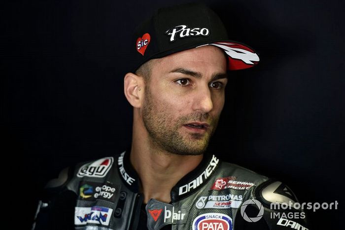 Mattia Pasini, SIC Racing Team
