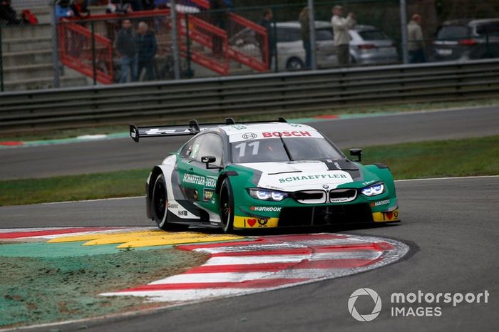 Marco Wittmann, BMW Team RMG, BMW M4 DTM