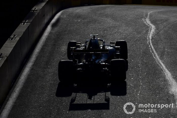 Lewis Hamilton, Mercedes AMG F1 W10