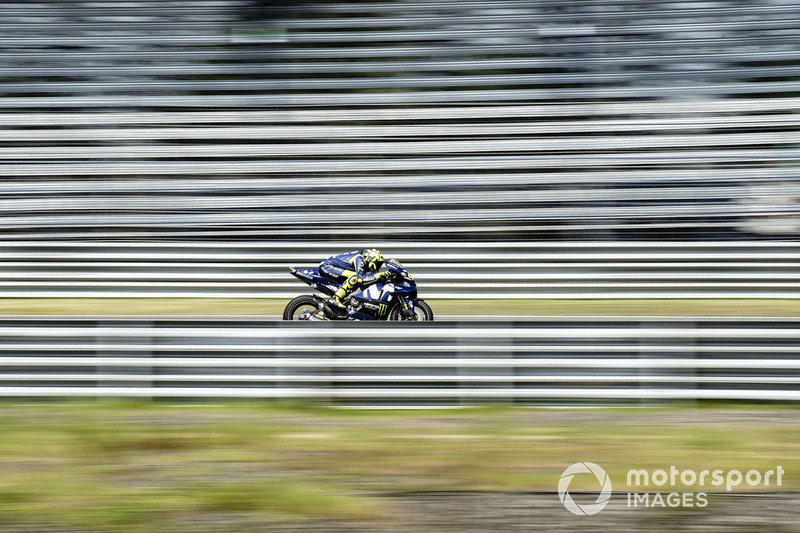 Valentino Rossi, Yamaha Factory Racing