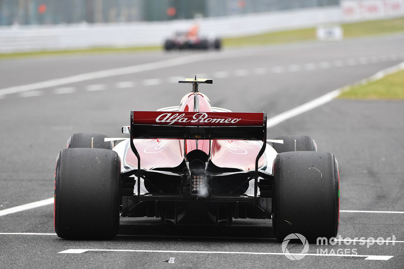 Charles Leclerc, Sauber C37