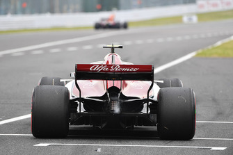 Charles Leclerc, Sauber C37