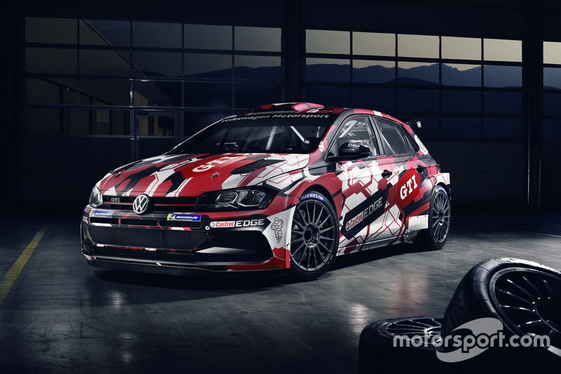 VW Polo GTI R5 livery