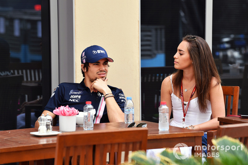 Lance Stroll, Racing Point Force India F1